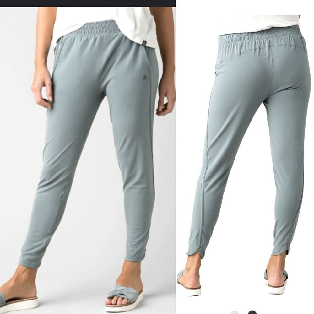 PRANA Smoky Blue Jenevin Jogger-S